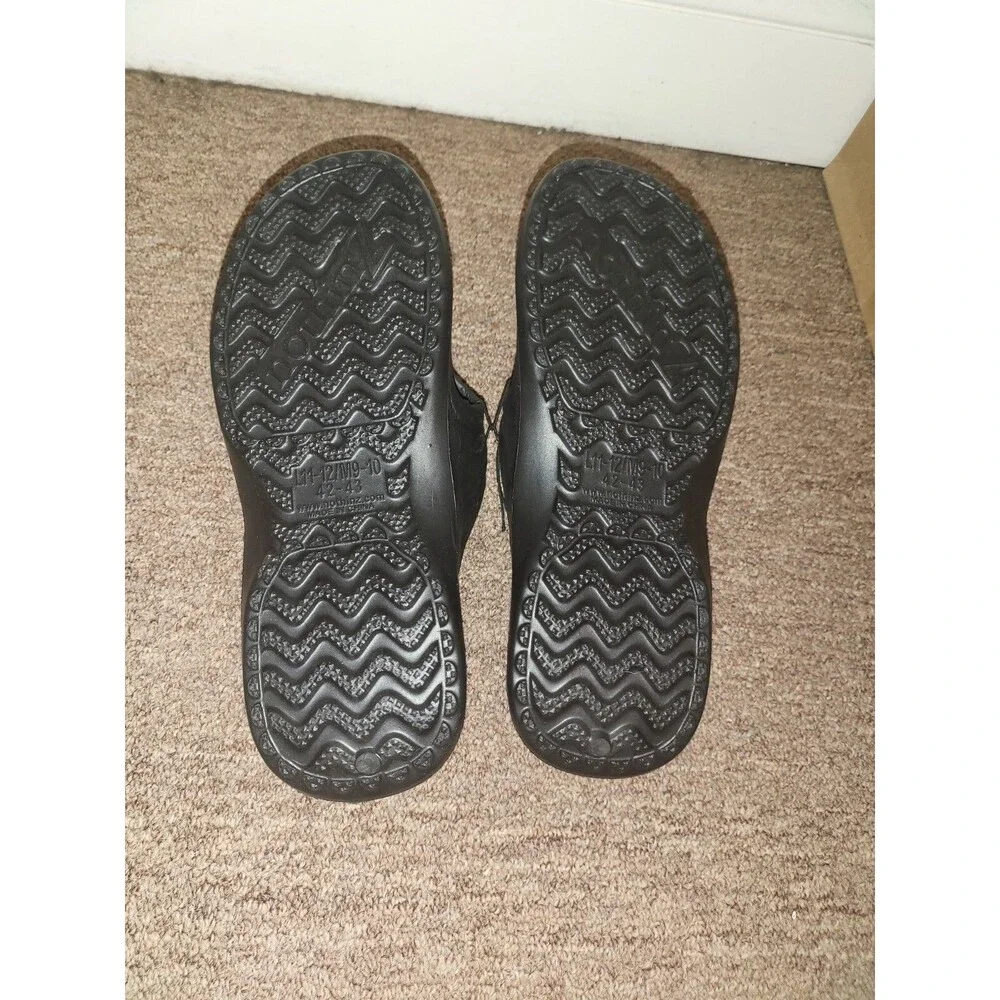NothinZ Slides Flip Flops M 9-10